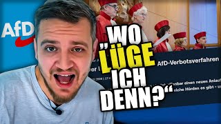 Großer AfD Youtuber FORDERT MICH Heraus Endet Wie Erwartet [upl. by Firahs]