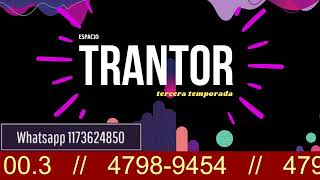 Espacio Trantor 1492024 Fm Fenix 1003 radioenvivo fnx1003 [upl. by Tollman763]