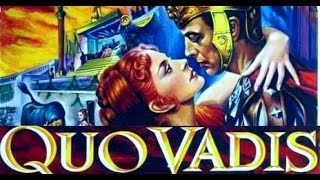 Trailer Quo Vadis 1951 [upl. by Pachston]