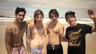 One Direction  Live While Were Young Lets Jump Ship PopPunk Cover [upl. by Aidnama845]