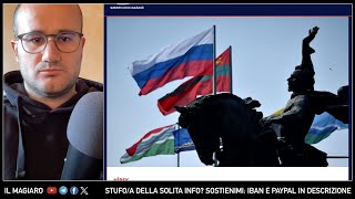 quotSCHIAFFO ALLUEquot Referendum MDA in bilico Ucciso capo reclutatore UA Accordo PutinVucic [upl. by Phelips839]