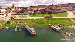 Traipu Alagoas Brasil  vista de cima em 4K [upl. by Avivah]