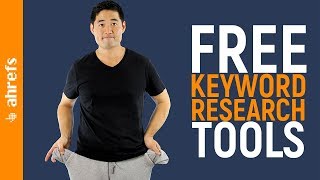 6 Free Keyword Research Tools for SEO and How to Use Them [upl. by Yorgos]