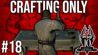 True Orc  Skyrim AE Crafted Items Only  Episode 18 [upl. by Rockie]