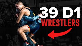 4 Reasons Purler Wrestling had 39 D1 wrestlers in the past 25 years [upl. by Notgnillew]