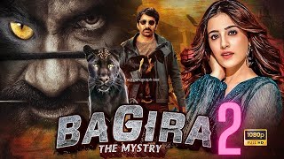 BAGIRA 2 Full HD Hindi Dubbed Movie 2023 Ravi Teja New Release Movie viral movie bollywood [upl. by Hopper]