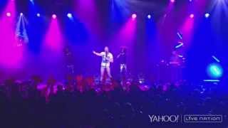 19 Erasure  Always HD Live Boston 2014 [upl. by Ivy397]