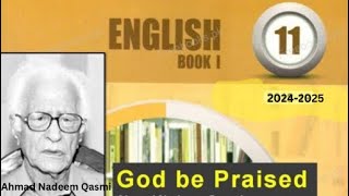 Attractive and Visual Lecture on God be praised Intermediate parti [upl. by Curcio]