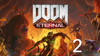 DOOM Eternal episode 2 More murder [upl. by Gavan]