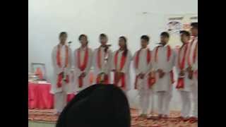 Bharat Vikas Parishad National Group Song Competition [upl. by Rimaa]