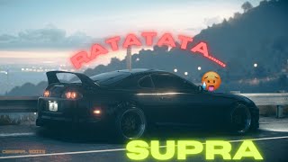 RATATATA SUPRA BADASS EDIT [upl. by Eerized]