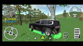 I AM DRIVING MODIFIED TOYOTA LAND CRUISER [upl. by Ibrahim]