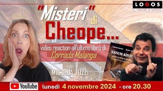 quotMisteriquot di Cheope [upl. by Victory656]