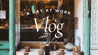 VLOG  Une journée en boulangerie [upl. by Hilary]