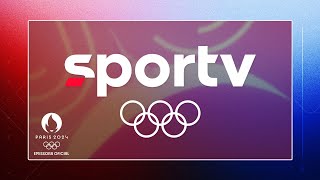 Cronologia de Vinhetas das Olimpiadas de Verão no SporTV 2000  2024 [upl. by Apollus]