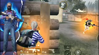 LOW END DEVICE GAMEPLAY  BGMIPUBG MOBILE  LAGDEVICE HEAT PROBLEMAUDIO  1VS1  AR [upl. by Ferdinand]