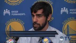 PreDraft Workout Interview Arsalan Kazemi [upl. by Pawsner]