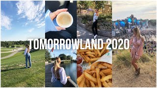 TOMORROWLAND 2020 Wie ist es ohne Festival vor Ort  Antwerpen  Marie Inspire [upl. by Adai226]