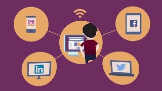 Cómo prevenir riesgos en redes sociales  Seguridad en internet [upl. by Omixam]