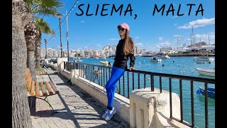 SLIEMA Malta 2023 Old amp new info [upl. by Kirbie263]