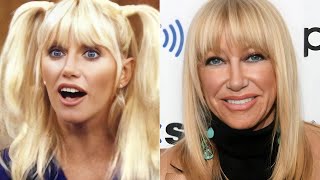 Why Suzanne Somers Stint On Threes Company Was Cut Short [upl. by Rrats234]