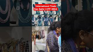 International Trade Fair Delhi  IITF 2024 Trade Fair 2024 Delhi  Trade Fair Pragati Maidan ❤️ [upl. by Ynaffi116]