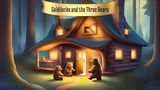 Goldilocks and the Three Bears  Animated Storybook for Kids [upl. by Brigitta]