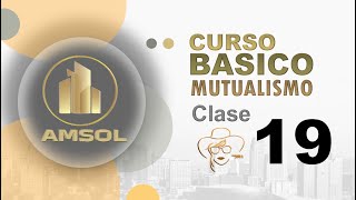 Curso básico de Mutualismo  Clase 19 RESPONSABILIDAD SOCIAL DE UNA EMPRESA MUTUALISTA [upl. by China986]