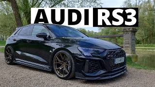 Audi RS3 w cenie RS6  najszybsze w Polsce [upl. by Russon]