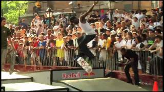 2009 Red Bull Manny Mania Pro contest highlight [upl. by Akiwak]