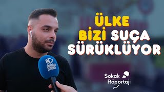 quotÜlke bizi suça sürüklüyorquot  Yalnız yaşamak mı aileyle yaşamak mı [upl. by Oirazan]