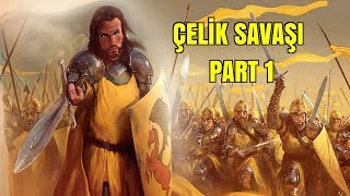 Kış Rüzgarları Teori  Çelik Savaşı Part 1  Jon Connington [upl. by Plume393]