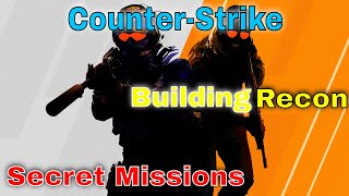 Counter Strike CZ Missions  Secret War  Oldies but Goldies [upl. by Boorman38]