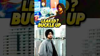 Shubh New Song Buckle Up From Unreleased Album Snippet Teaser [upl. by Anide]