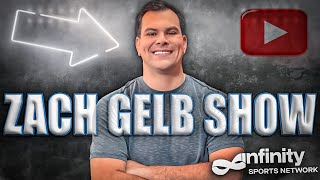 Lions Need Crosby I Belichick Not Coaching VegasI Hunter Pence Joins I The Zach Gelb Show [upl. by Larkin]