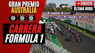 🔴 F1 DIRECTO  GRAN PREMIO DE AUSTRALIA 2024  CARRERA  Live Timing [upl. by Nevag]