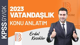 KPSS Vatandaşlık  Yasama Soru Çözümü  Erdal KESEKLER  2023 [upl. by Winola]