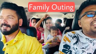 Let’s Enjoy The Day 🥰  Long Drive With Family 😍  Mashura  Basheer Bashi  Suhana [upl. by Moises]