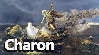 Charon The Ferryman of Underworld  Mythology Dictionary  See U in History [upl. by Ainafetse]