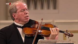 Gidon Kremer und die Kremerata Baltica  Wolfgang Amadeus Mozart Sinfonie Concert [upl. by Leonanie]