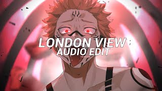 london view  tpl bm otp edit audio [upl. by Gurango]