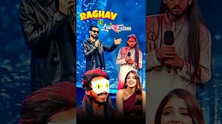 Power of one side quot Love 💕 quot ने 🤣😂 ll Ft SETIndia shorts raghavjuyal tv dance comedy viral [upl. by Andri]