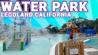 Legoland Californias SECRET WATER PARK [upl. by Taro689]