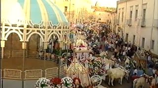 Larino quotFIORI DI MAGGIO A SAN PARDOquot 25 26 27 maggio 1993 [upl. by Isaak327]