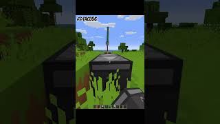 minecraft lighting machine minecraft gaming tutorial viralvideo shorts gaming clutch dream [upl. by Leola]