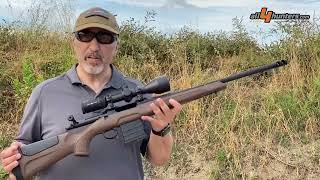 Test Sabatti Rover Shooter crossover 308 caliber bolt action rifle [upl. by Belanger]