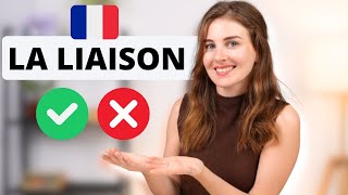 LA LIAISON EN FRANÇAIS  Les liaisons obligatoires facultatives et interdites [upl. by Harden76]