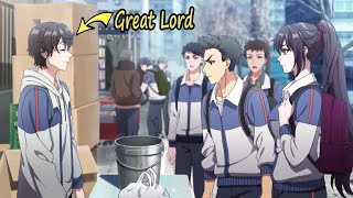 He Was Labeled As The Weakest In The Class But Turned Out To Be The Most Powerful Eng Anime Recap [upl. by Atinehs]