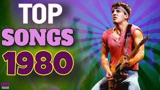 Top Songs of 1980  Hits of 1980 [upl. by Towland885]