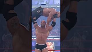 Goldberg vs Scott Steiner vs Test 🤯 shorts [upl. by Aihtnyc]